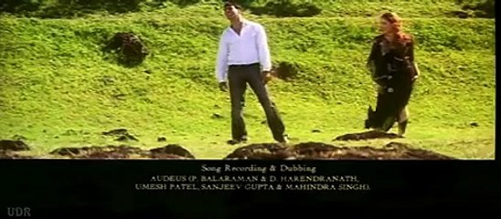 BOLLYWOOD 2 x 1 = Aankhen Band Karke - Aitraaz  ENGLISH/HINDI HD