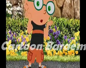 ‫براعم | صغار اينشتاين - السيدة تشيللو‬‎