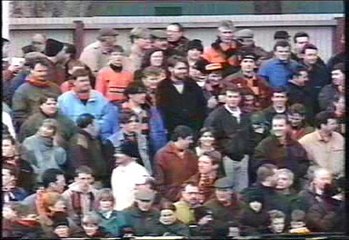 Huntly 1 Dundee United 3 (1994/95)