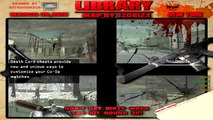 Zombie-Bibliothek! (Call of Duty WaW Zombies Custom Maps, Mods, & Funny Moments)