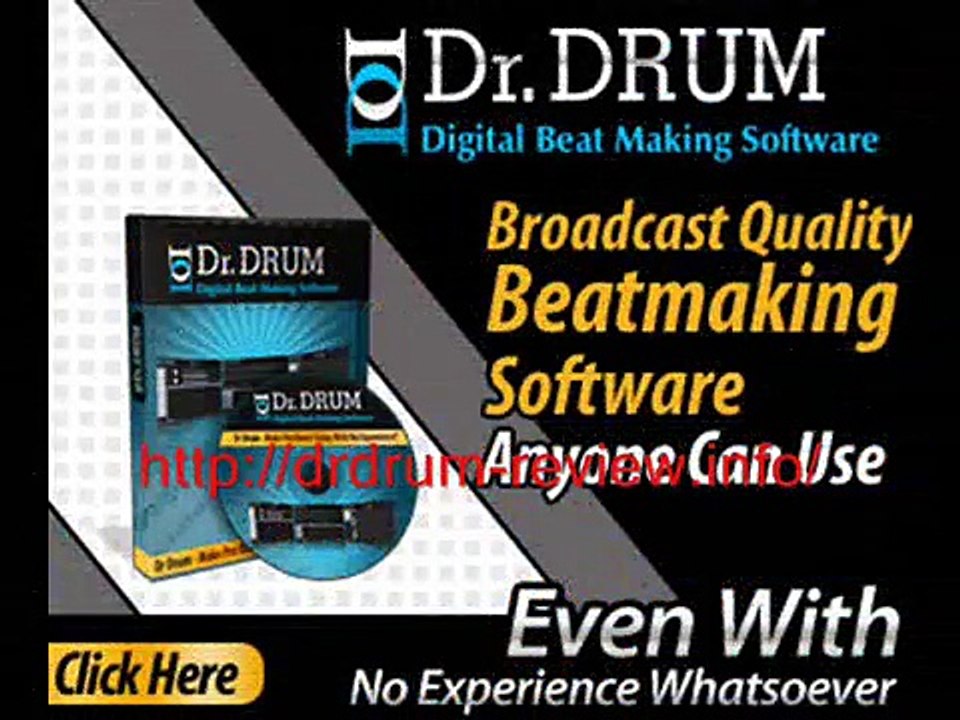 Dr Drum Review – Best Beat Making Software 2015