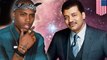Rapper B.o.B and Neil deGrasse Tyson in rap battle over flat Earth theory