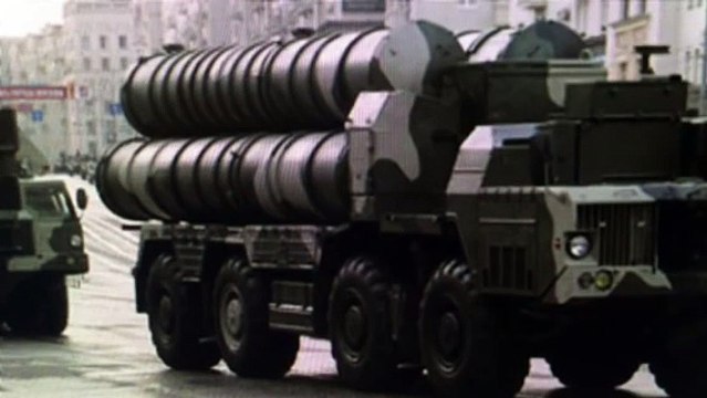 Russia Is Supplying Hezbollah Missiles In Lebanon