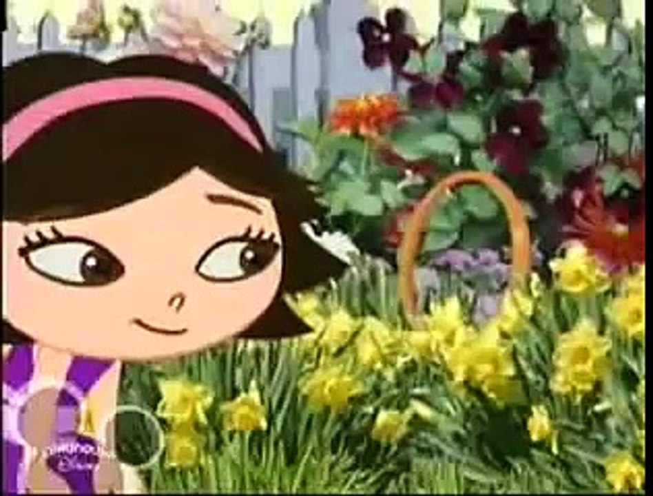 Little Einsteins 101   Ring Around The Planet