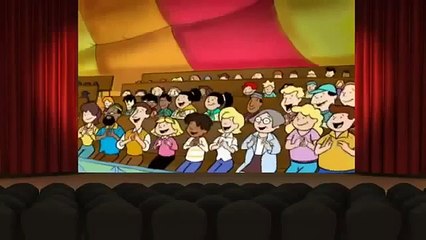 Clifford The Big Red Dog   S01e09 Circus Stars Limelight Fright