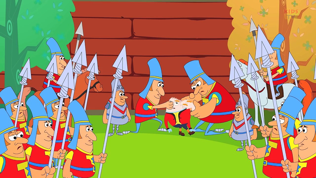 Wheels On The Bus Go Round And Round | Childrens Nursery Rhyme Song For Baby Rhymes | Kids TV