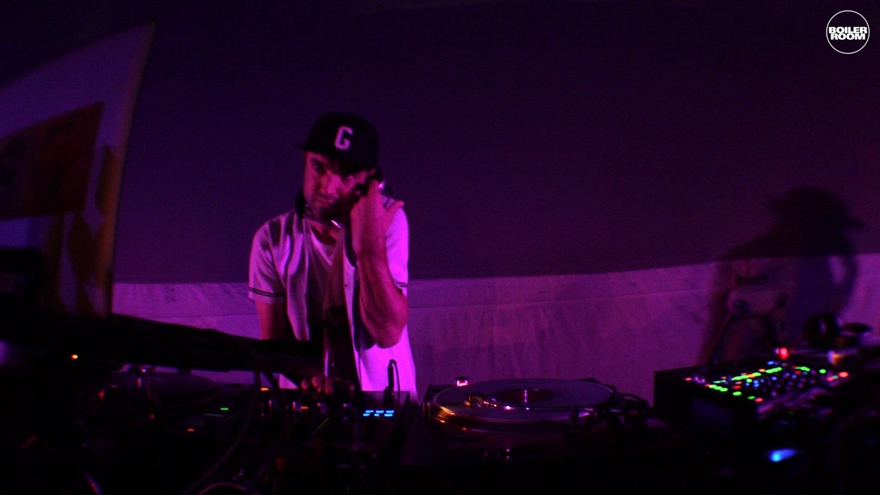 Uproot Andy Boiler Room NYC DJ Set