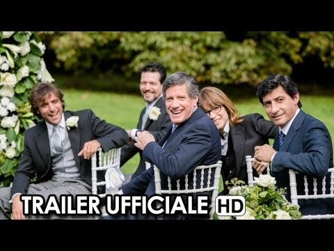 Un matrimonio da favola Trailer Ufficiale (2014) - Carlo Vanzina, Enrico Vanzina Movie HD