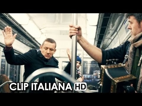 Supercondriaco - Ridere fa bene alla salute Clip Ufficiale Italiana 'Metropolitana' (2014) Movie HD