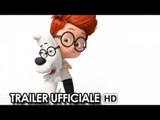 Mr. Peabody & Sherman Trailer Ufficiale Italiano (2014) - Rob Minkoff Movie HD