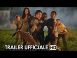 Maze Runner - Il labirinto Trailer Ufficiale Italiano (2014) - Thomas Sangster Movie HD