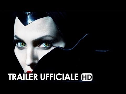 Maleficent Trailer Ufficiale Italiano (2014) - Angelina Jolie Movie HD