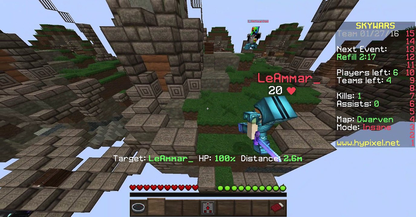 [Hacking] LeAmmar_