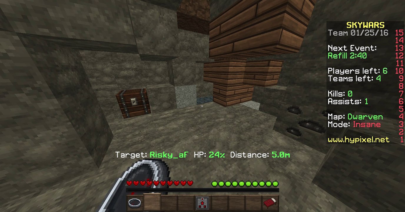 [Hacking] Risky_aF