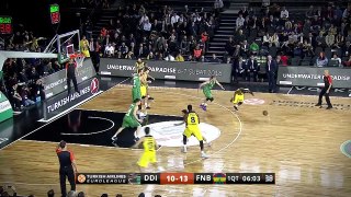 Play of the Night: Bobby Dixon, Fenerbahce Istanbul