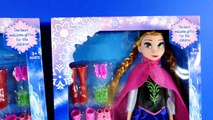 FROZEN Shoes Queen Elsa & Princess Anna Barbie Doll Accessories Disney Congelado Muñecas