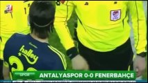 Ziraat Türkiye Kupası Maçın Özeti l Antalyaspor 0 - 0 Fenerbahçe