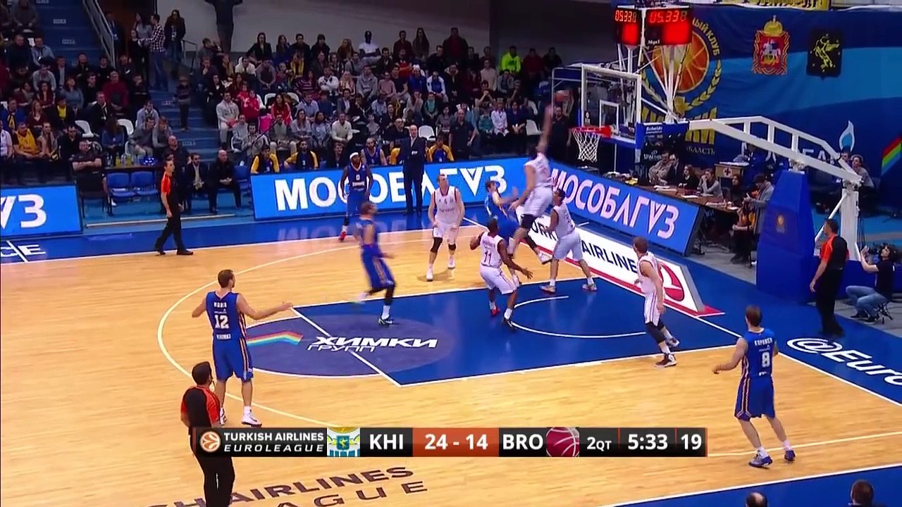 Top 16 Round 4 Top 10 Plays