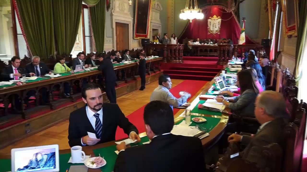 Partidos obligados a transparentar