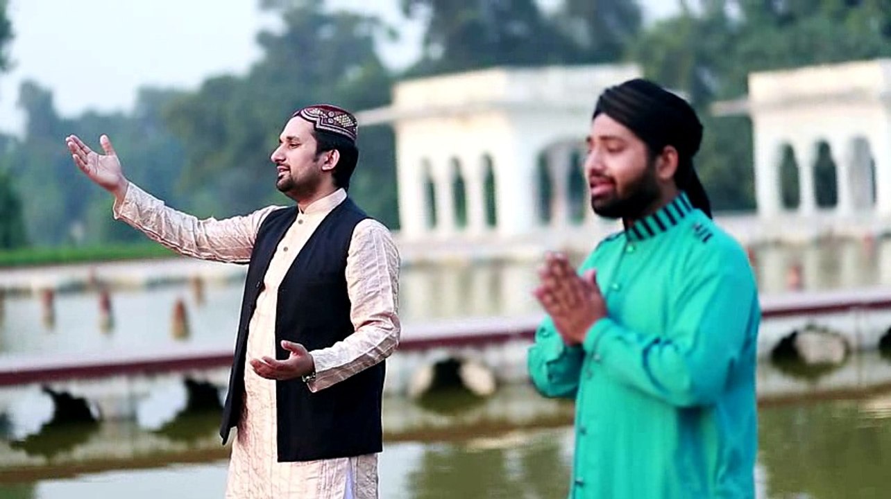 Tarana sheik ul islam Dr. Tahir ul Qadri HD New Album 2016 Haroon Qayyum & Usman Qadri By : Muhammad Usman Qadri