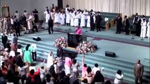 Greater Emmanuel Institutional COGIC Resurrection Day 2015 Praise Break