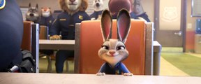 Zootopia - Elephant In The Room