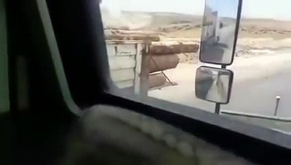 ASKER KAMERASINDAN CANLI PKKLI AVI