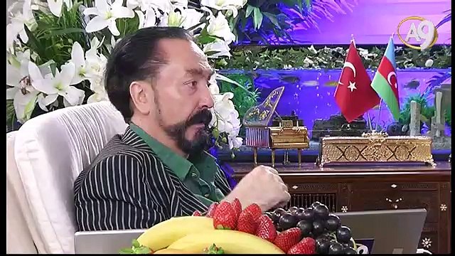 Adnan Oktar: Günümüzde yaşanan münafık karakterini ayet ve hadislerle açıklıyor-3