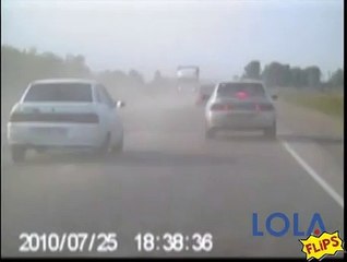 How Not to Overtake