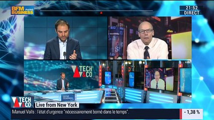 Live From New York: Les robots feront-ils bientôt vos jobs ? - 27/01