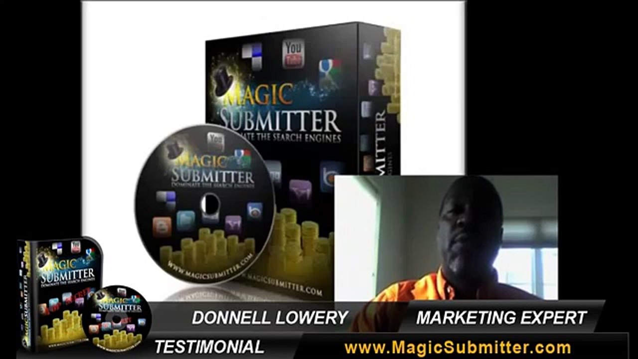 MAGIC SUBMITTER