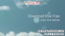 Try Pitching 365 free of risk (for 60 days)