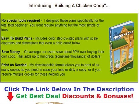 Building A Chicken Coop For 20 Chickens Discount + Bouns