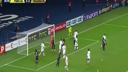 PSG vs Toulouse 2-0 All Goals & Highlights League Cup 2016