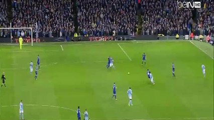 Ross Barkley Goal - Manchester City vs Everton 0-1 Capital One Cup 2016