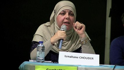 Combattre l'antisémitisme et l'islamophobie, avec I. Chouder et M.Sibony