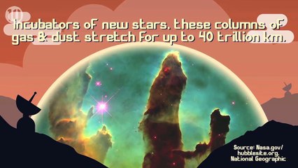 10 Weirdest Things Found in Outer Space