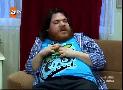 Alemin Kralı 30. Bölüm Tek Parça Atv