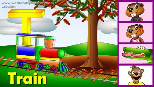 Alphabet Chant 4. S to Z - Preschool Kindergarten Education