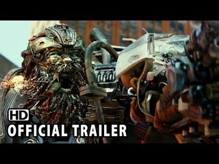Transformers: Age of Extinction - Imagine Dragons Trailer (2014) HD