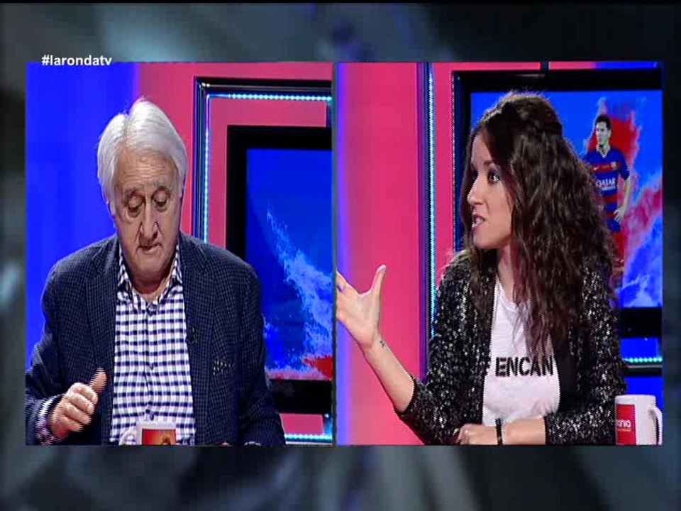 Programa Completo La Ronda 27-1-16