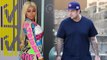 Rob Kardashian Moves in With Family Rival Blac Chyna