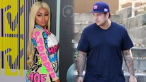 Rob Kardashian Moves in With Family Rival Blac Chyna