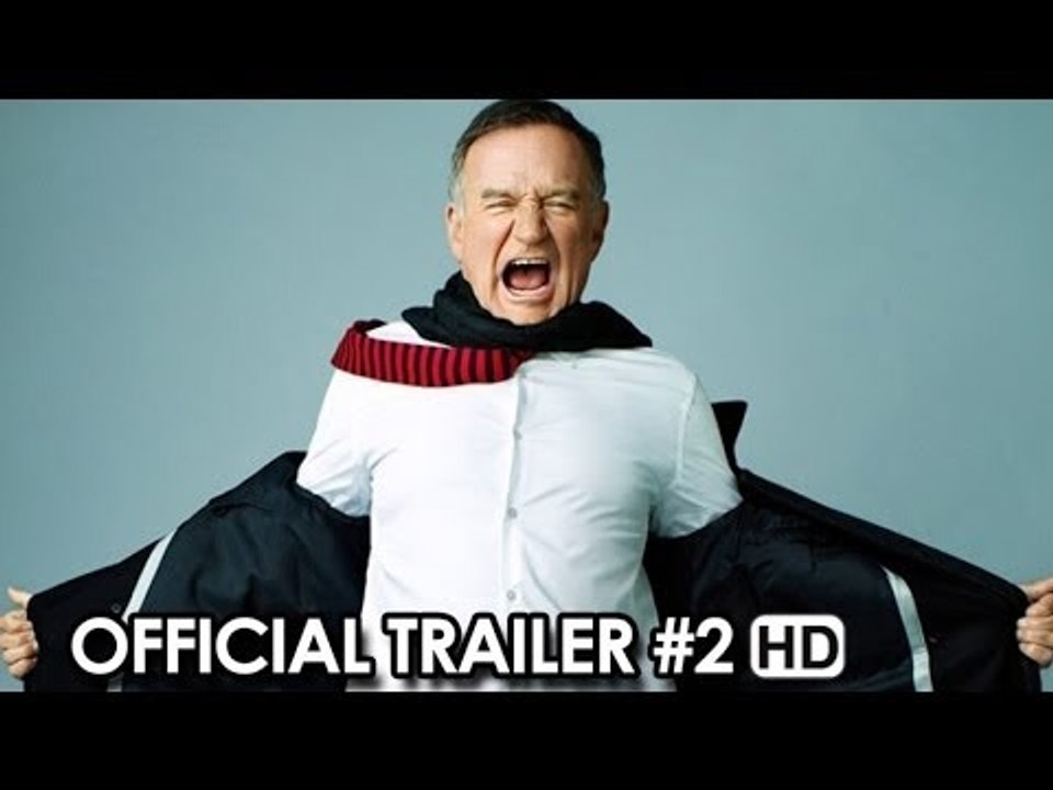 The Angriest Man in Brooklyn Official Trailer #2 (2014) HD