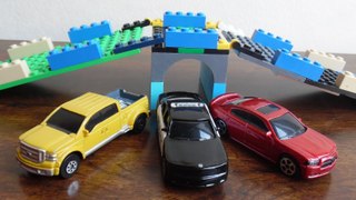 How to build lego bridge / lego city/lego shop/lego toys/lego moc