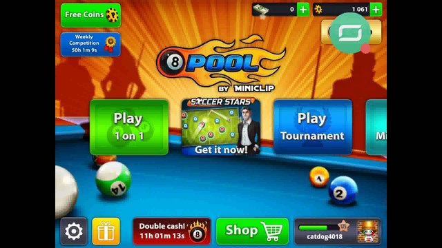 8 pool ball tricks