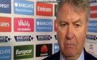 Arsenal vs Chelsea 0:1 - Guus Hiddink Post-Match Interview HD 720p (Latest Sport)