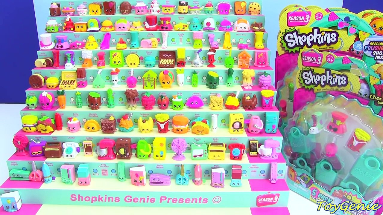 Shopkins Cherie Tomato Play Doh Surprise Egg