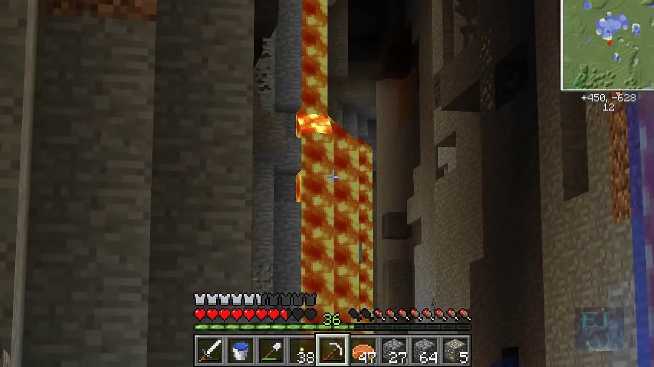 [LC103] MineFriends: Vanilla - Ep.10 Buonanotte al Secchio