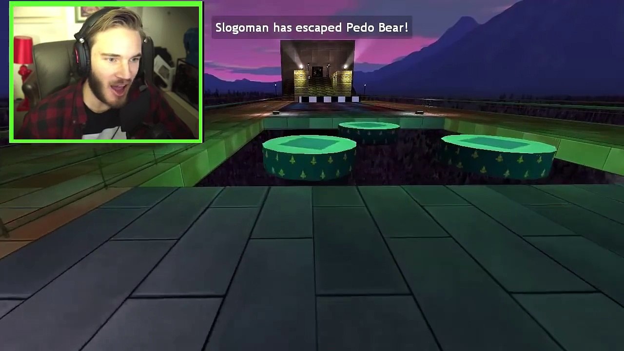 PEDOBEAR (Gone Sexual)